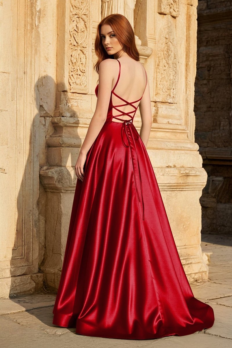 Yolande detail image 6 prom dress