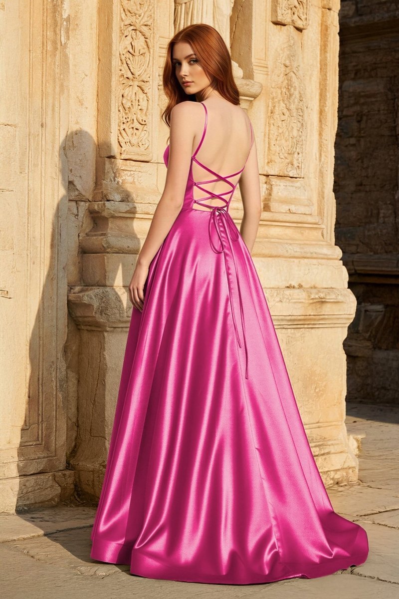Yolande detail image 10 prom dress