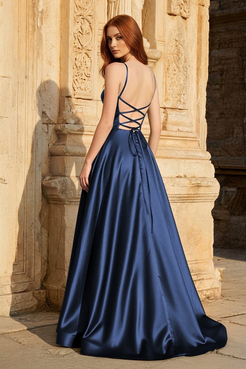 Yolande detail image 14 prom dress