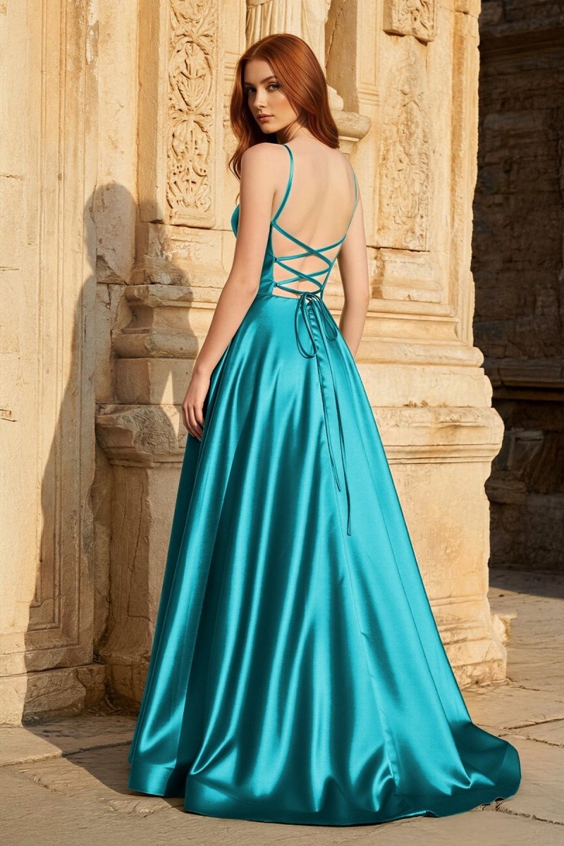 Yolande detail image 16 prom dress