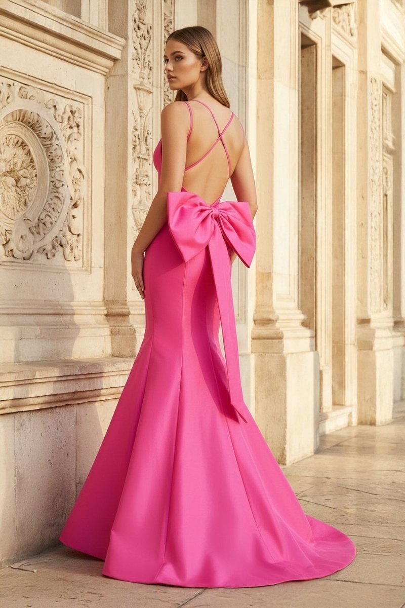 Ondine detail image 2 prom dress