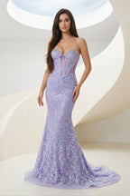 Cosette Wynn detail image 7 prom dress