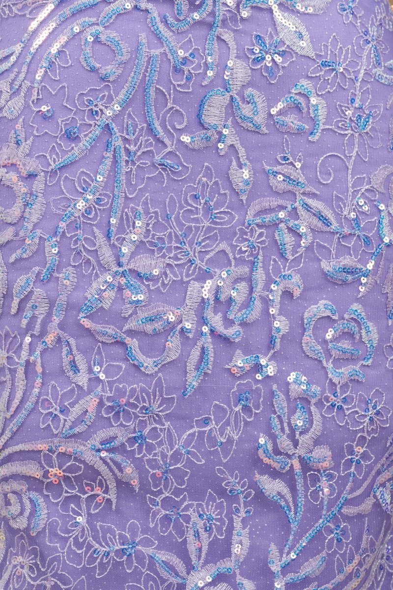 Cosette Wynn detail image 13 prom dress