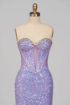 Cosette Wynn detail image 11 prom dress