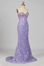 Cosette Wynn detail image 10 prom dress