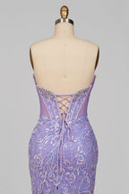 Cosette Wynn detail image 12 prom dress