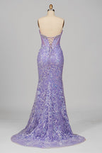 Cosette Wynn detail image 9 prom dress