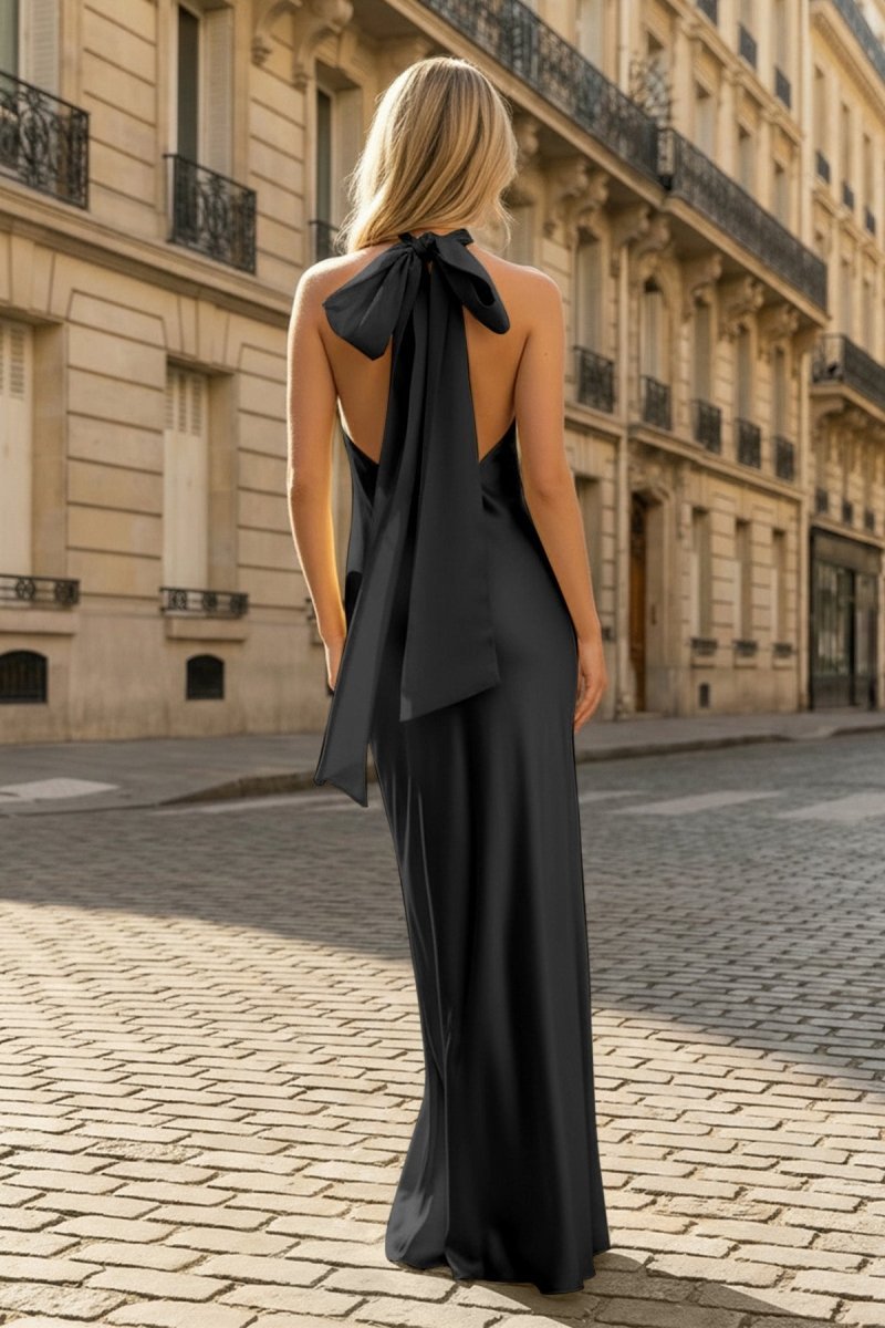 Lisette Rain detail image 5 prom dress