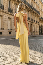 Lisette Rain detail image 2 prom dress