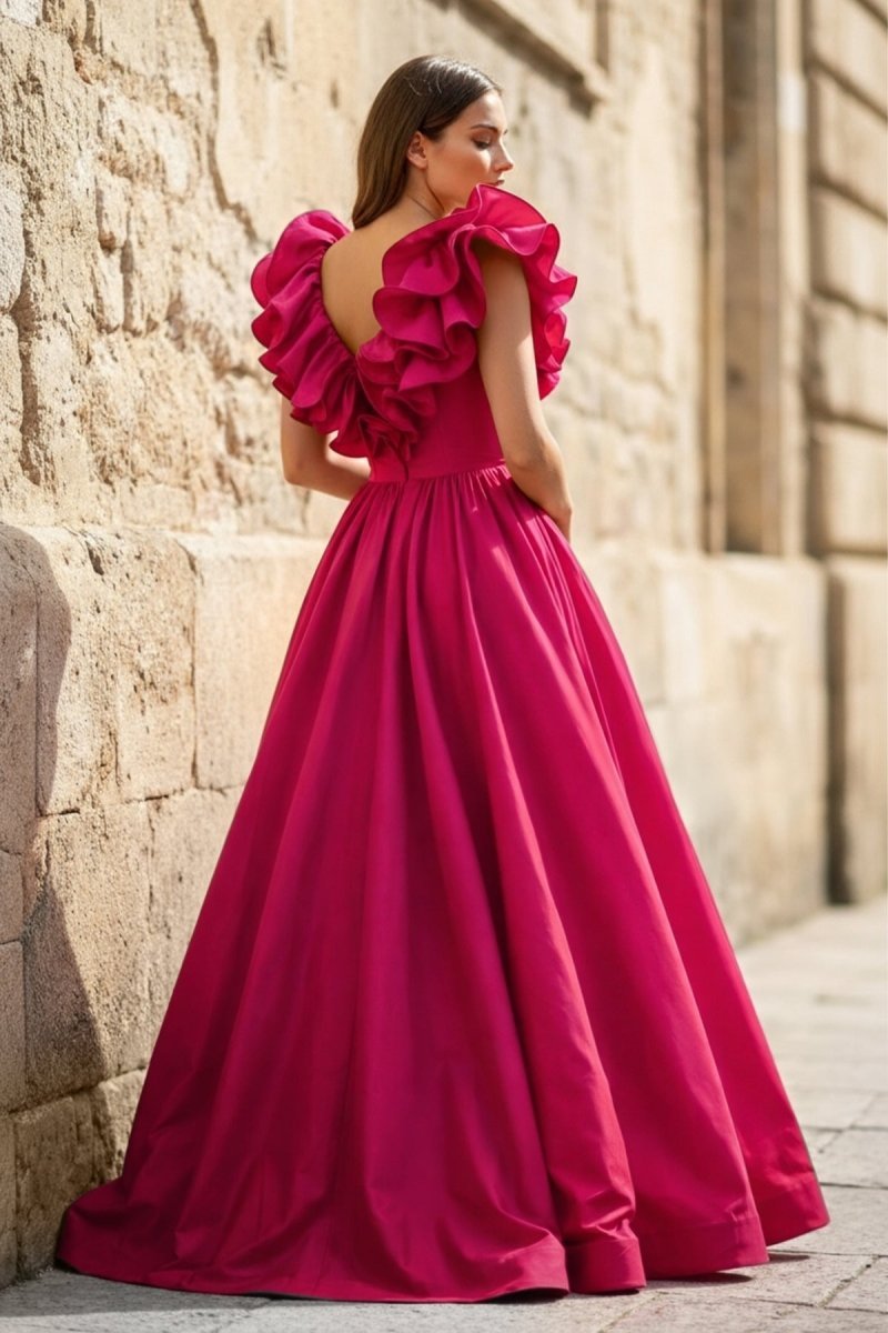 Kallista detail image 8 prom dress