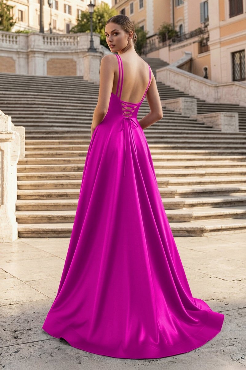 Renata detail image 8 prom dress