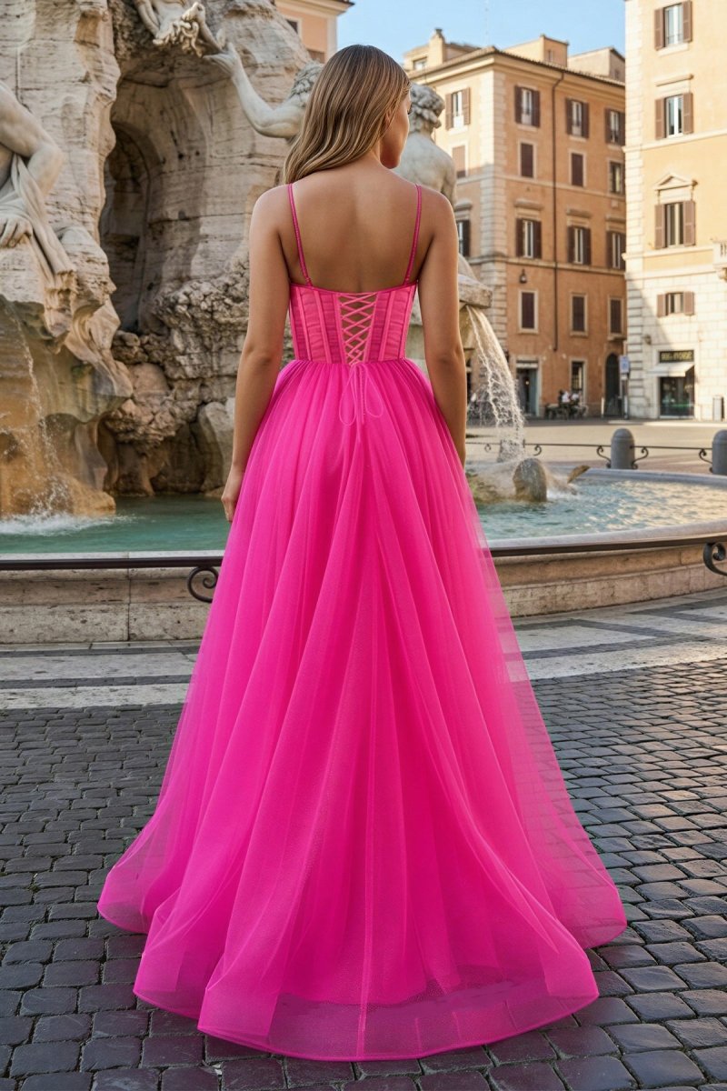 Aurelia Vale detail image 2 prom dress