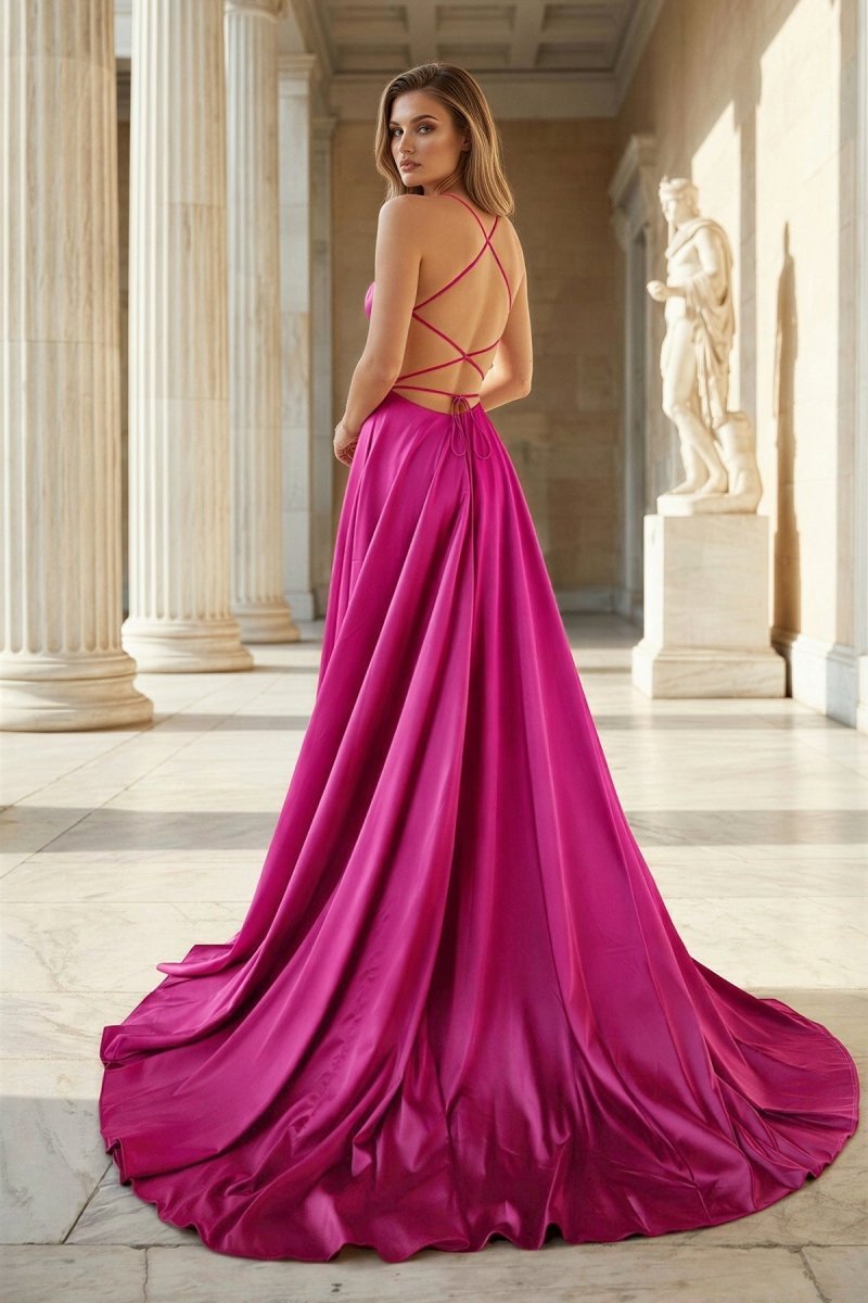 Elaria Moon detail image 10 prom dress