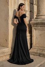 Briseis detail image 4 prom dress