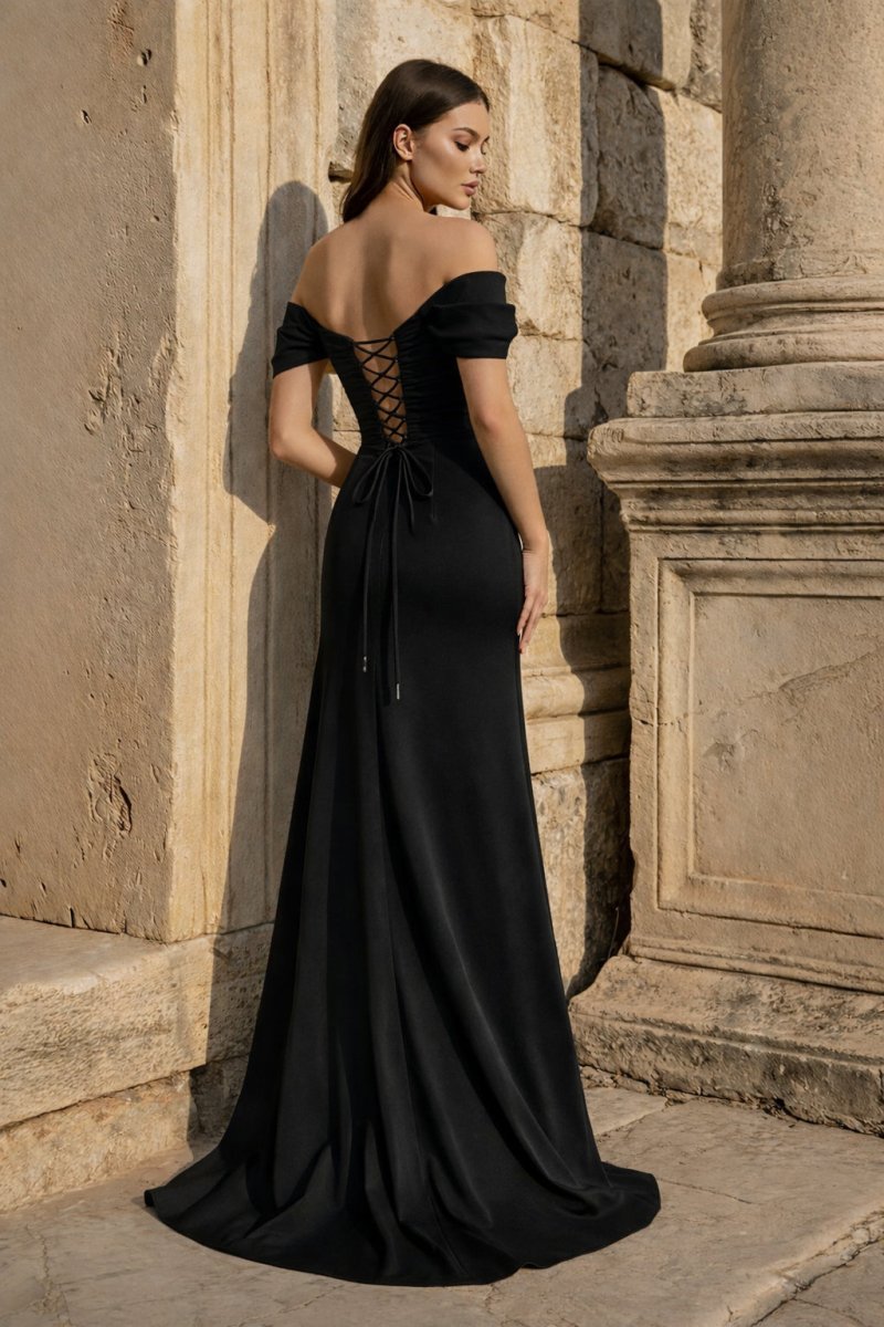Briseis detail image 4 prom dress