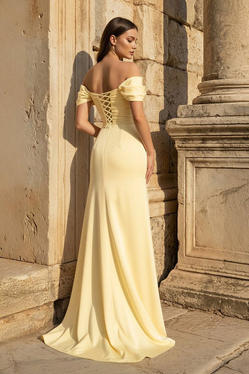 Briseis detail image 2 prom dress