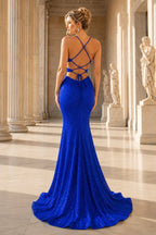 Aurelia Claire detail image 4 prom dress