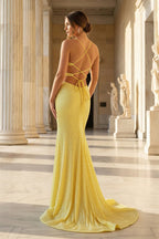 Aurelia Claire detail image 2 prom dress