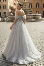 Josette detail image 2 prom dress