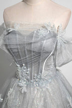Josette detail image 6 prom dress