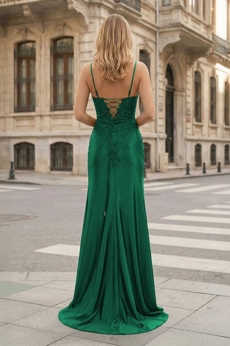 Bellamy Claire detail image 30 prom dress