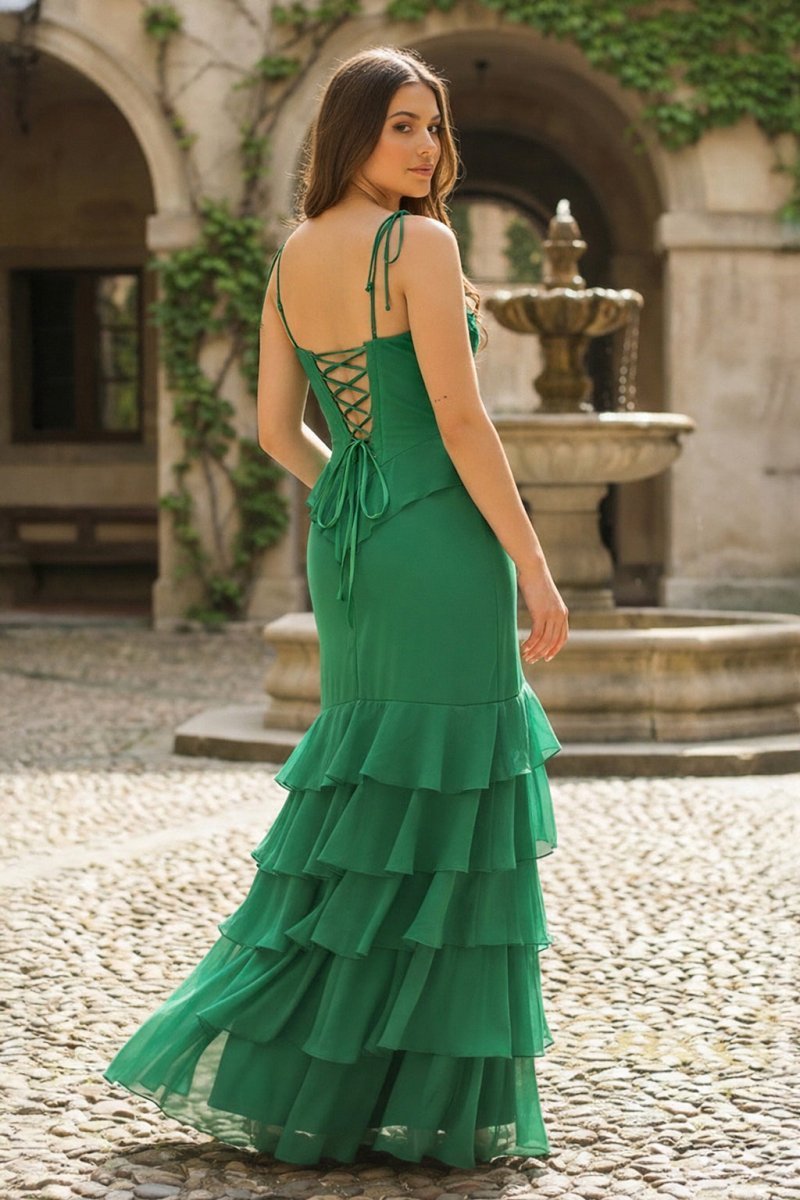 Galatea detail image 3 prom dress