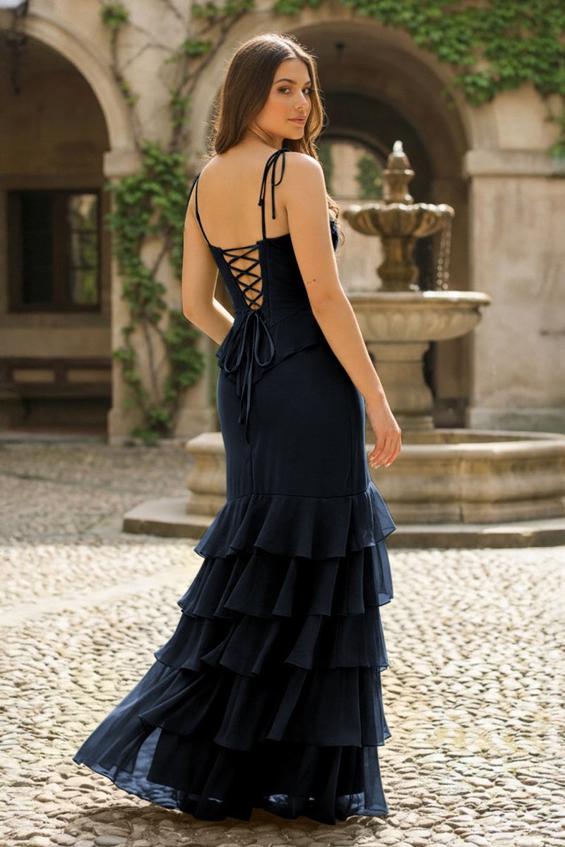 Galatea detail image 17 prom dress
