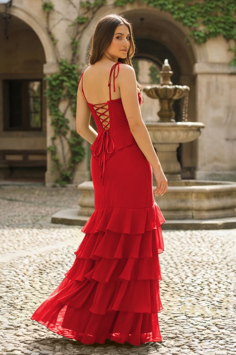 Galatea detail image 5 prom dress