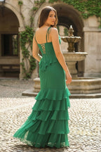 Galatea detail image 2 prom dress