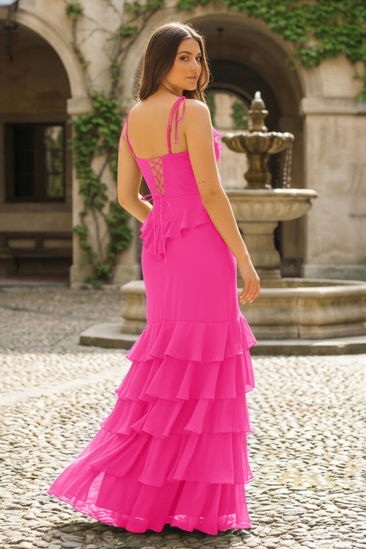 Galatea detail image 7 prom dress