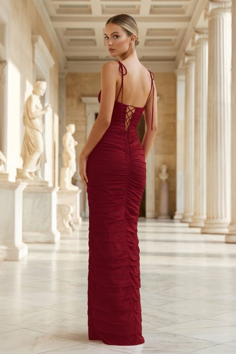 Xanthea Grace detail image 10 prom dress