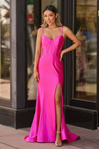 Bellatrix Cove detail image 3 prom dress