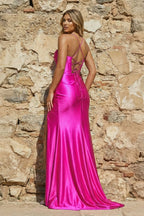Dahlia Claire detail image 2 prom dress