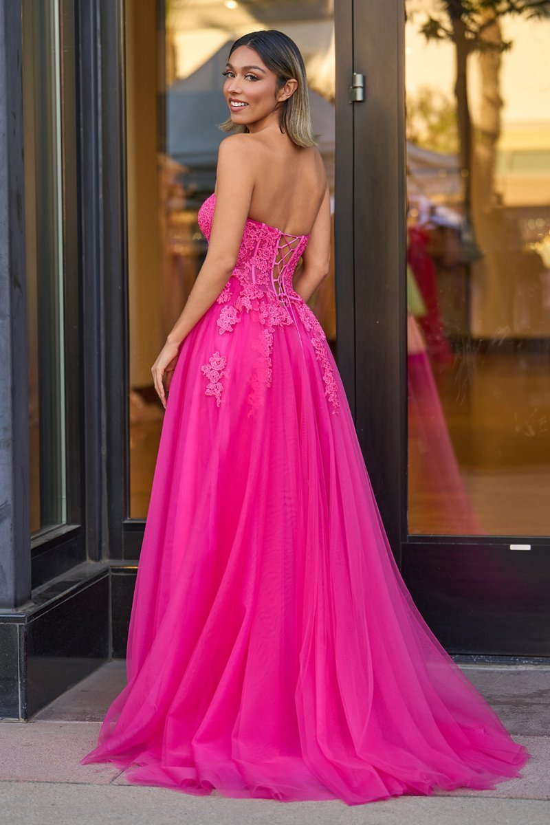 Danika detail image 2 prom dress