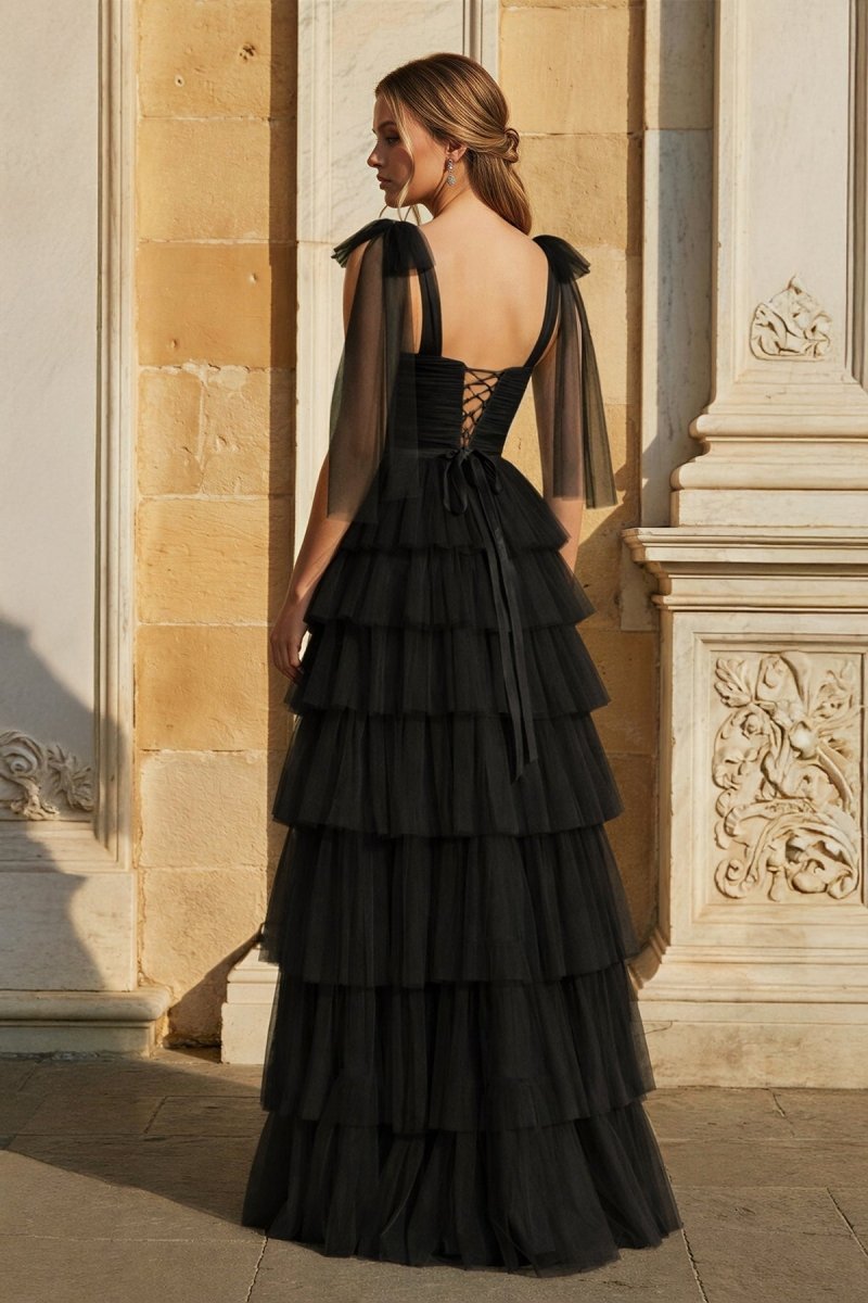 Sidonie detail image 6 prom dress