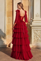 Sidonie detail image 8 prom dress