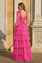 Sidonie detail image 4 prom dress