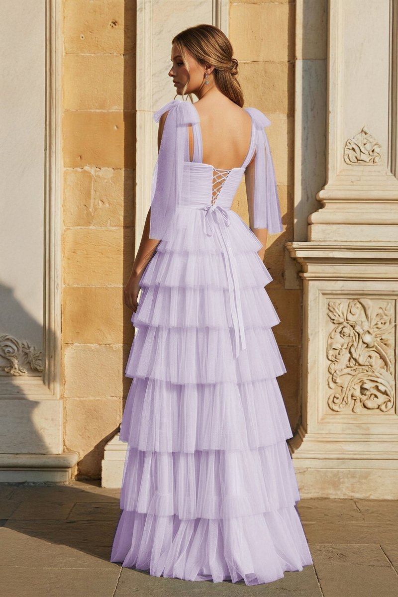 Sidonie detail image 10 prom dress