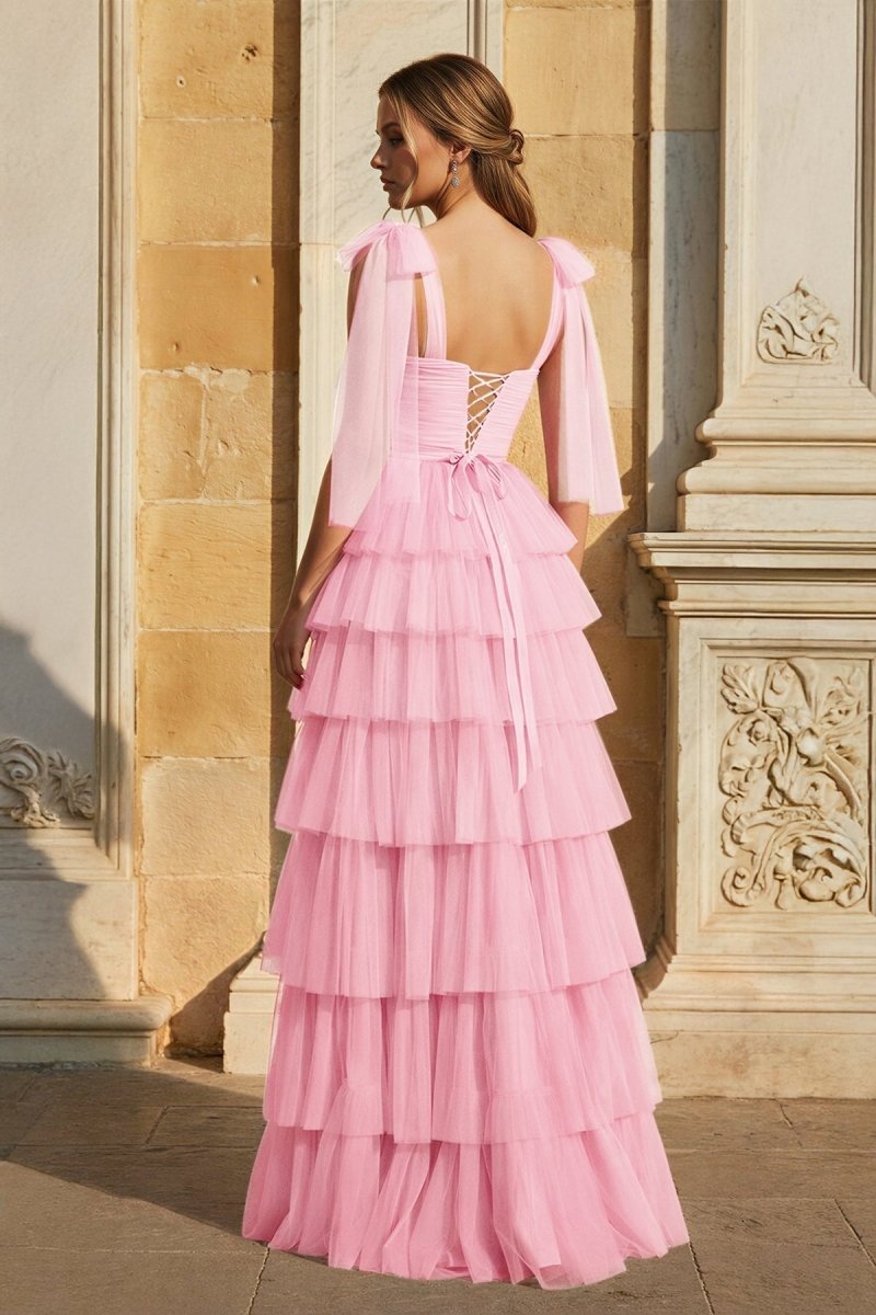 Sidonie detail image 12 prom dress