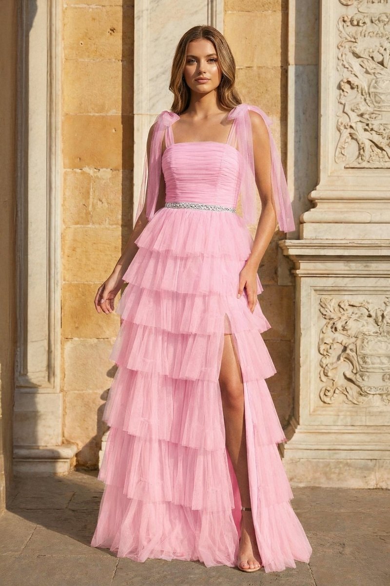Sidonie detail image 11 prom dress