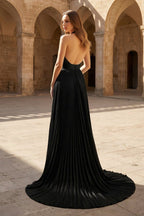 Celia detail image 4 prom dress