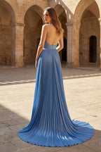 Celia detail image 2 prom dress