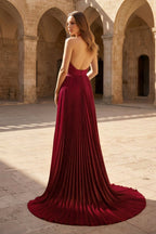 Celia detail image 6 prom dress