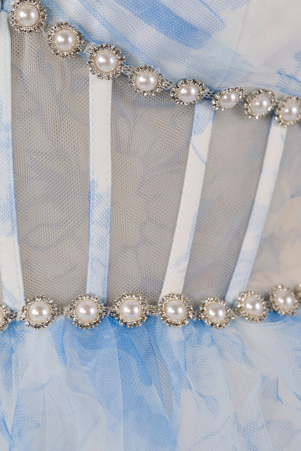 Ariadne Cove Royal Blue detail 1 prom dress