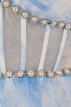 Ariadne Cove Royal Blue detail 1 prom dress