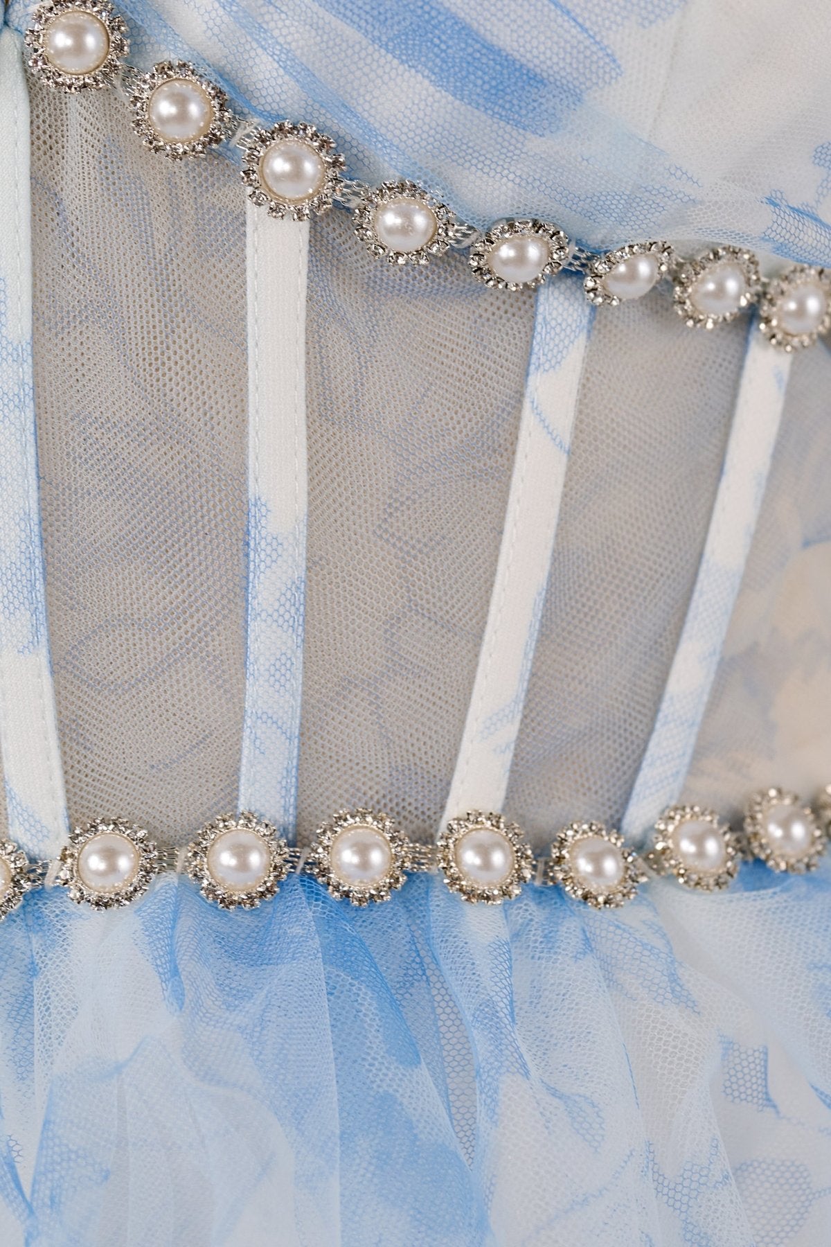 Ariadne Cove Royal Blue detail 1 prom dress