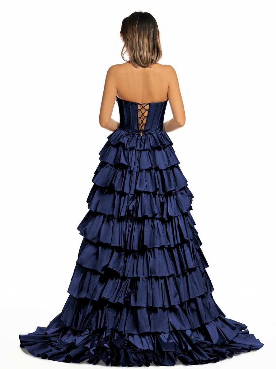 Bellamy Pearl detail image 22 prom dress