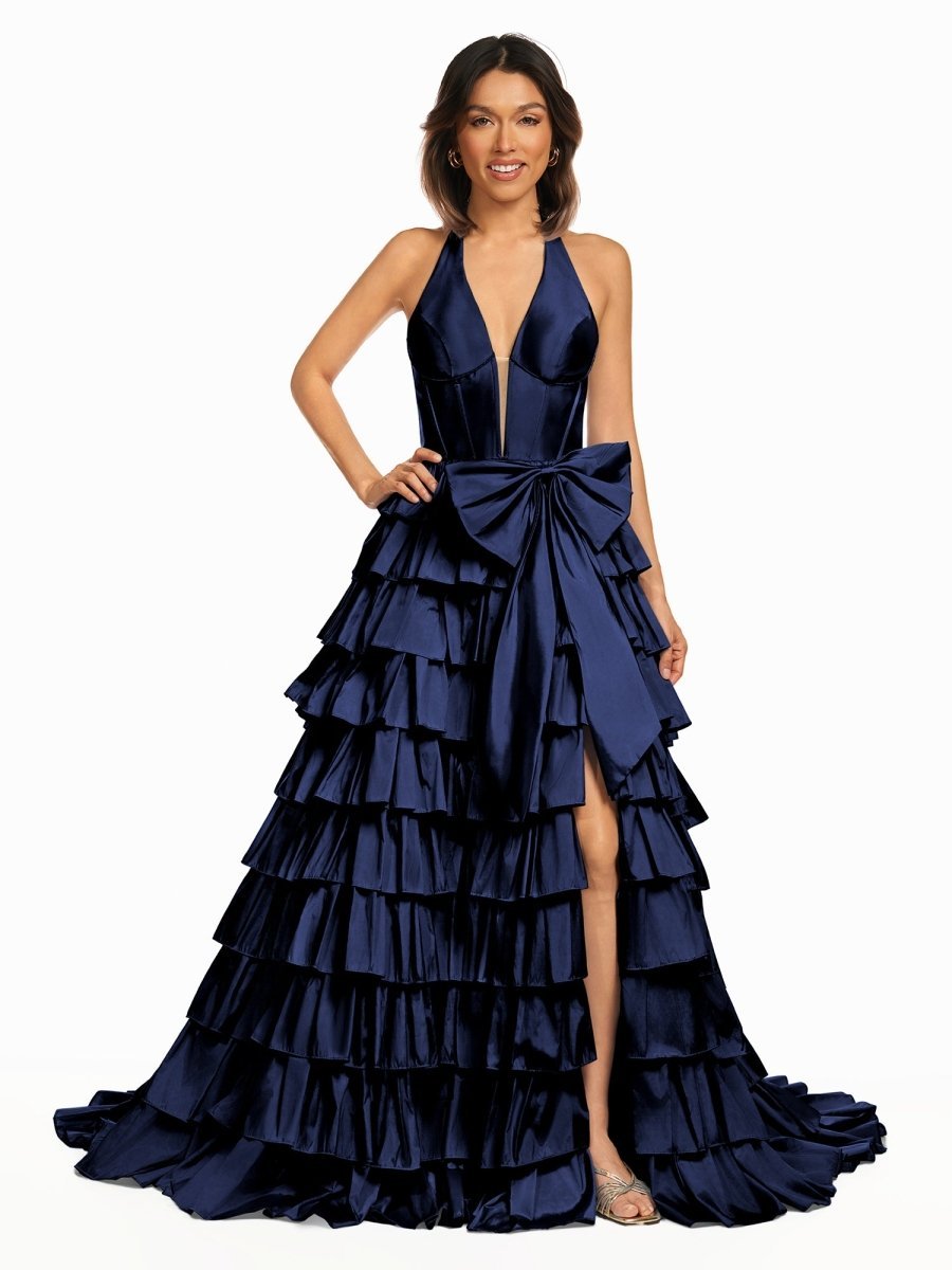 Bellamy Pearl detail image 21 prom dress