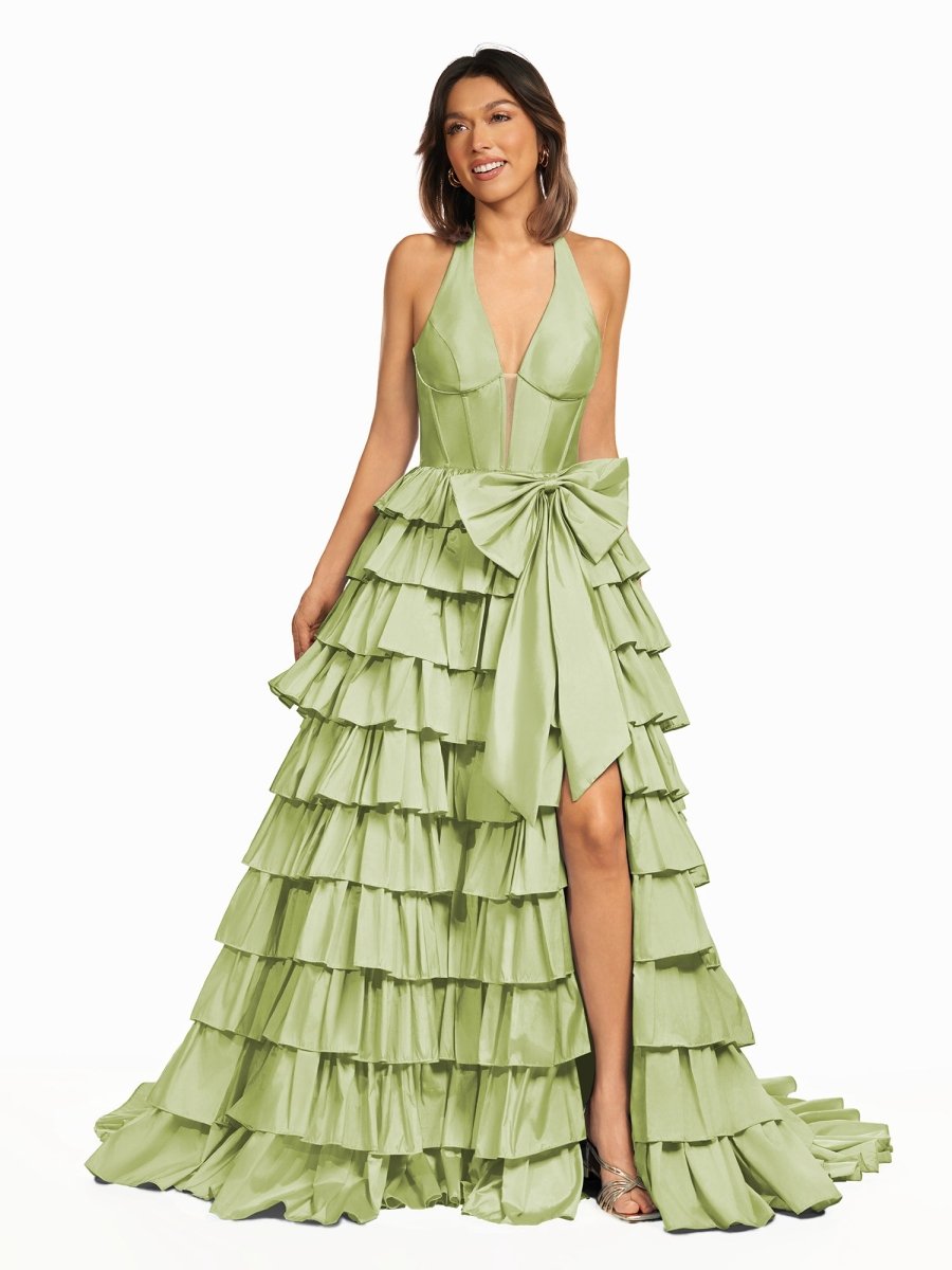 Bellamy Pearl detail image 13 prom dress
