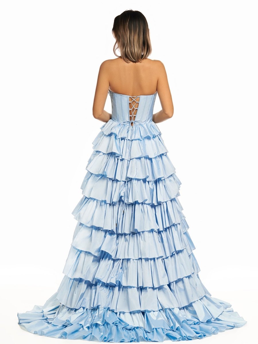 Bellamy Pearl detail image 4 prom dress